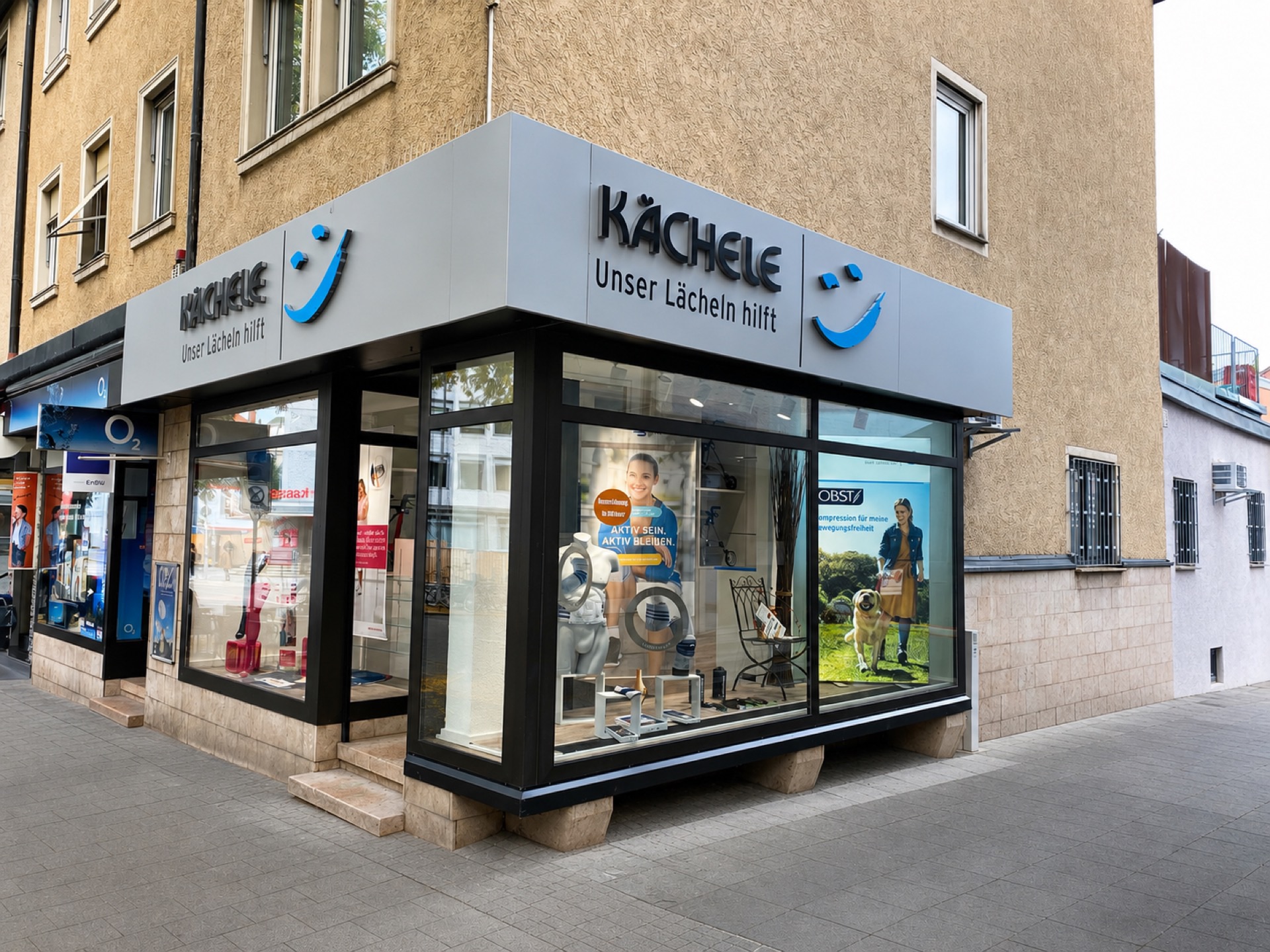 Filiale Ludwigsburg