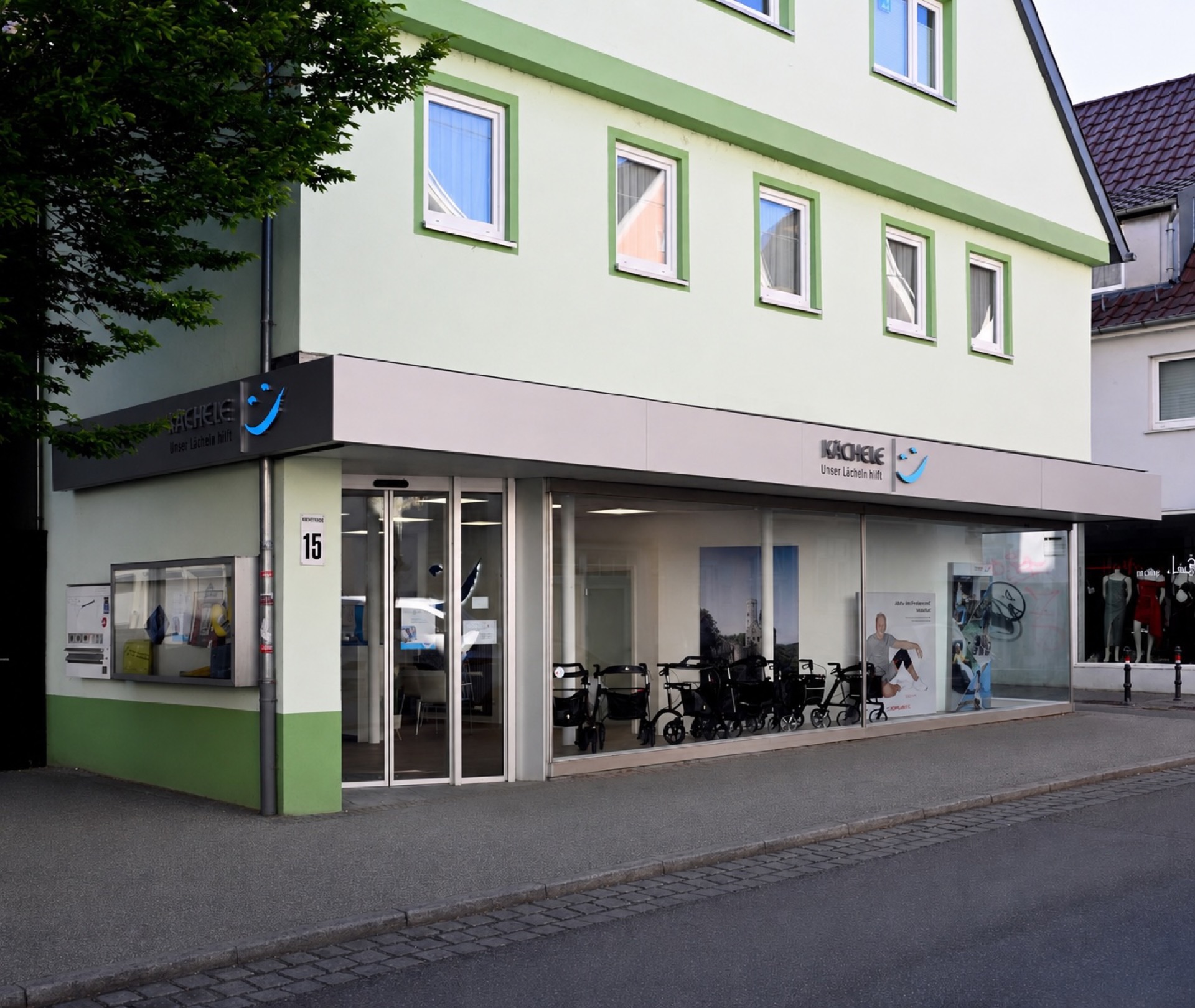 Filiale Reutlingen