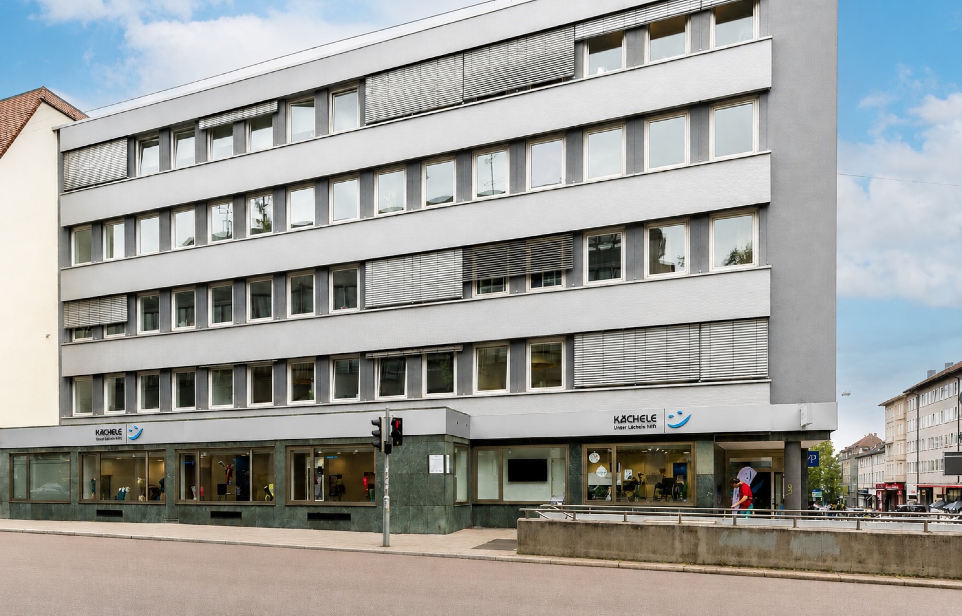 Filiale Stuttgart Mitte