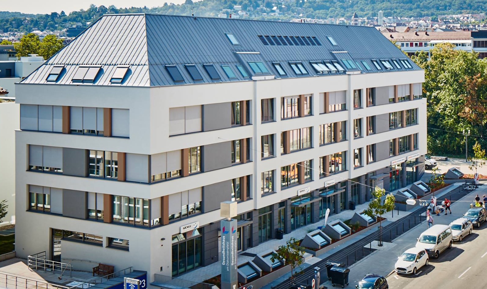 Filiale Stuttgart West