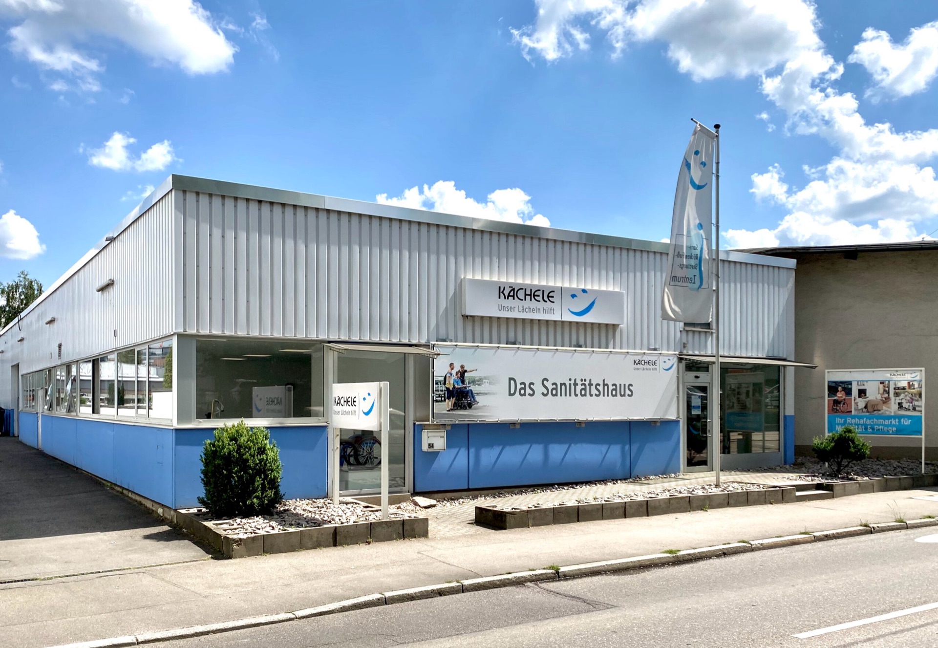 Filiale Zuffenhausen
