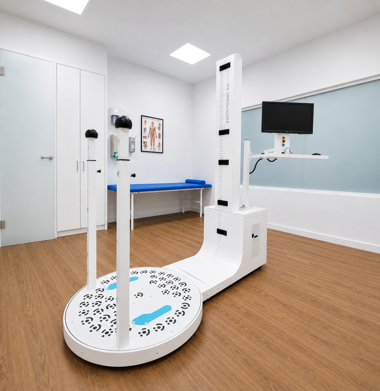 Digitales 3D-Messsystem für Kompressionsversorgung