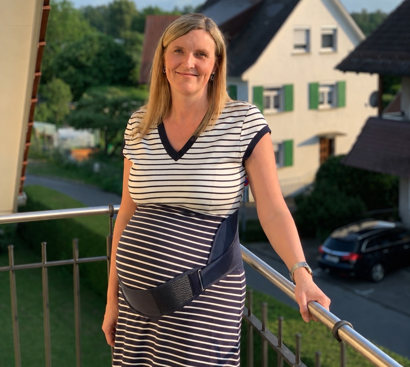 Kompressionsversorgung in der Schwangerschaft
