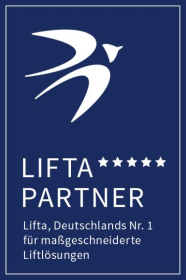 Lifta Partner Siegel – Kächele ist Partner von Lifta
