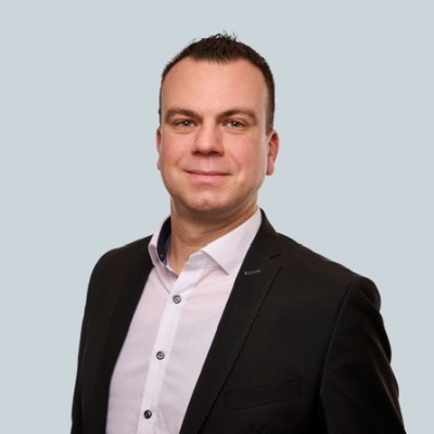 Sebastian Widmann, Treppenlift-Berater bei Kächele