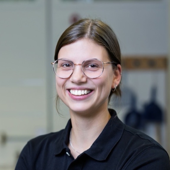 Lisa Frantz, Orthopädietechniker-Meisterin bei Kächele Orthopädie-Technik