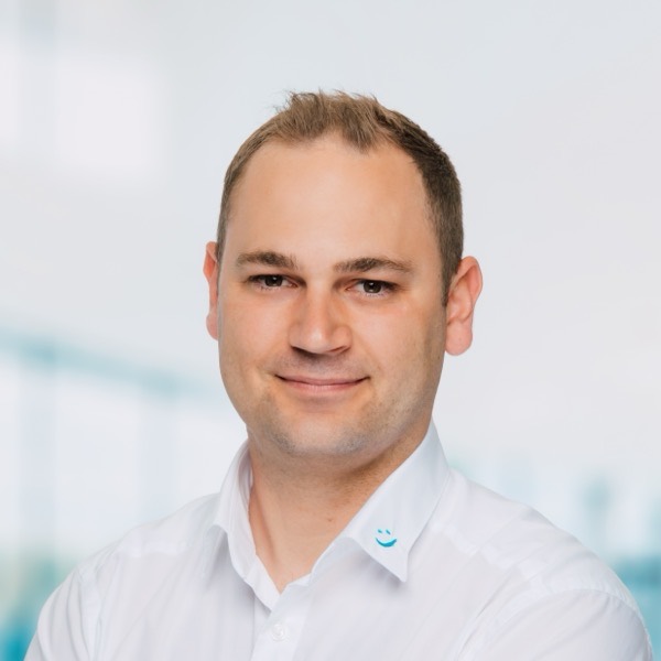 Dominik Kächele, Orthopädietechniker-Meister bei Kächele Orthopädie-Technik