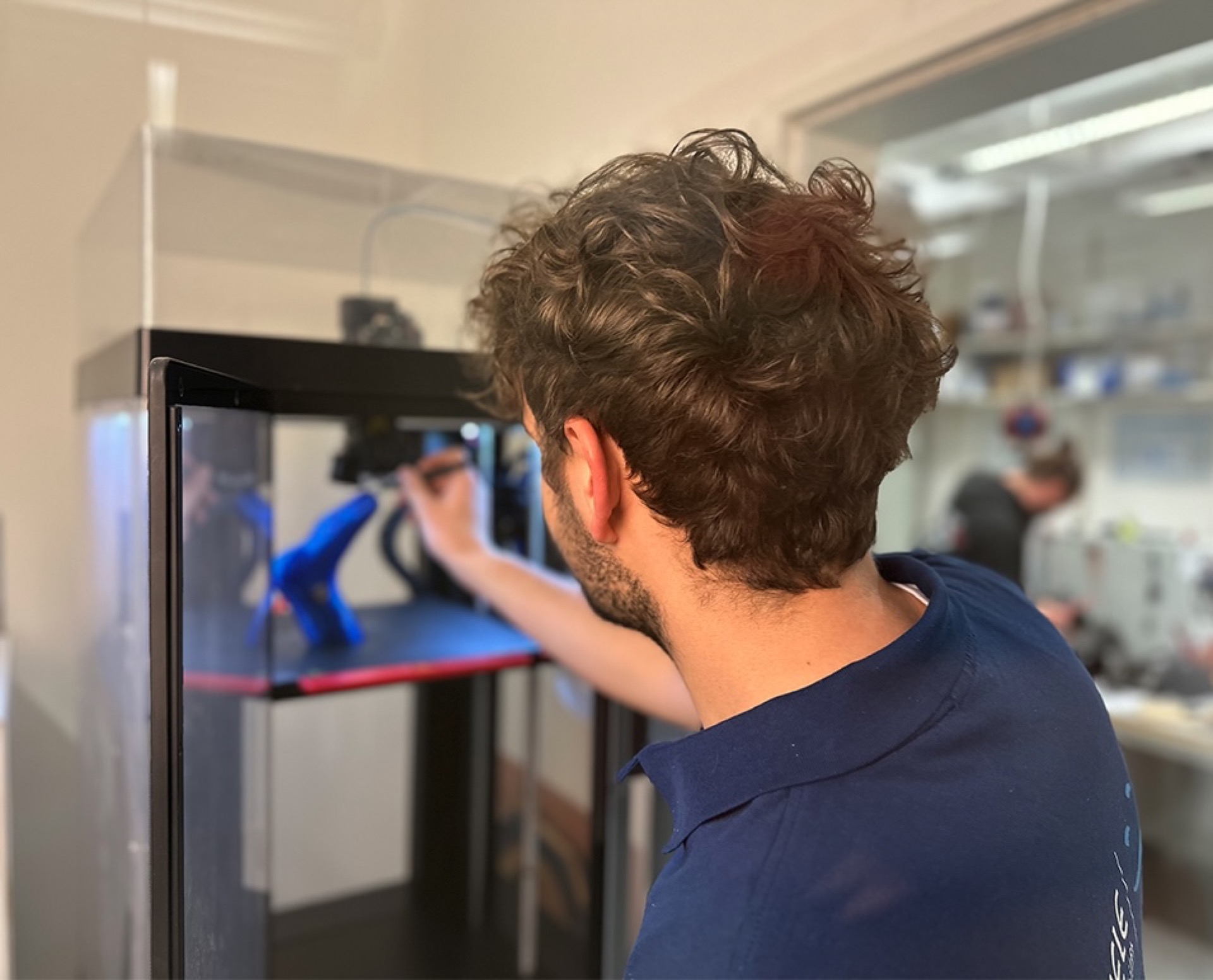 Innovation bei Kächele – 3D-Druck und digitale Werkzeuge